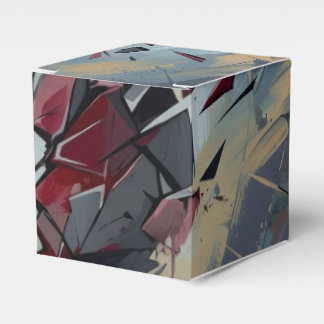 Abstract Bedankdoosjes
