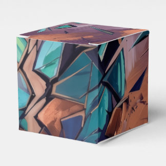 Abstract Bedankdoosjes