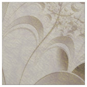 Abstract beige patroon stof (Swatch)