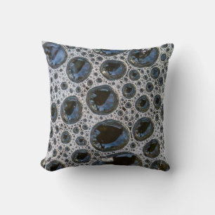 Abstract belpatroon kussen