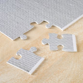 Abstract berglandschap legpuzzel (Zijkant)