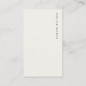 Abstract blauw goudstrand - Baby shower met luierr Informatiekaartje (Achterkant)