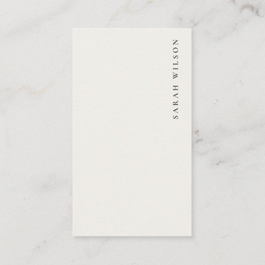 Abstract blauw goudstrand - Baby shower met luierr Informatiekaartje (Achterkant)