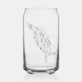 abstract blikvorm glas (Voorkant)