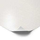 Abstract bloemontwerp foto afdruk (Hoek)