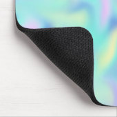 Abstract Blurred pasteelpatroon Muismat (Hoek)
