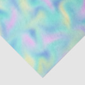 Abstract Blurred  pasteelpatroon Tissuepapier (Detail)