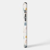 Abstract Boho Rainbow Pattern - Minimalist Nature (Côté gauche)