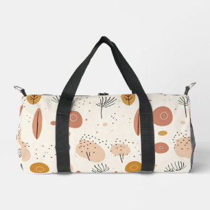 Abstract Boho Retro Modern Collectie Plunjezak