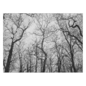 Abstract bos "pas kleur aan" Tabeldoek Tafelkleed (Voorkant (Horizontaal))