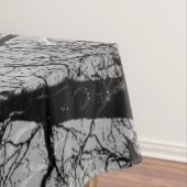 Abstract bos "pas kleur aan" Tabeldoek Tafelkleed (Voorbeeld)