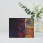 abstract briefkaart (Staand voorkant)