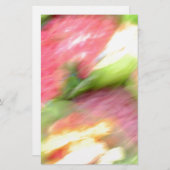 Abstract Briefpapier (Voorkant / Achterkant)