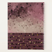 Abstract, brown, rose, rose (Dos)