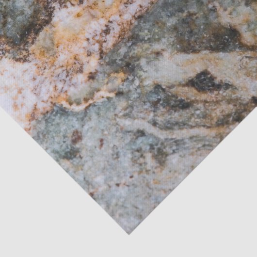 Abstract brown white grungy rock texture tissuepapier (Detail)