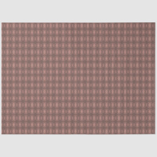 abstract bruin geometrisch patroon tissuepapier
