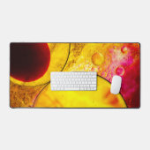 Abstract Bureaumat (Keyboard & Muis)