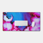 Abstract Bureaumat (Keyboard & Muis)