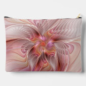 Abstract Butterfly Colorful Fantasy Fractal Art Etui (Achterkant)