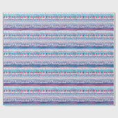 Abstract Cadeaupapier (Vlak)