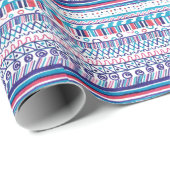 Abstract Cadeaupapier (Rol Hoek)