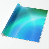 Abstract Cadeaupapier (Uitgerold)