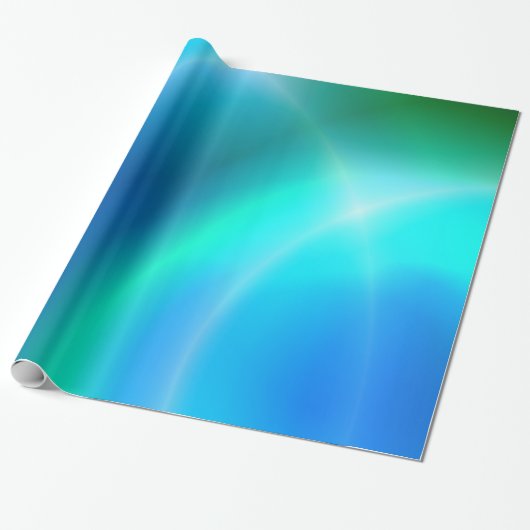 Abstract Cadeaupapier (Uitgerold)