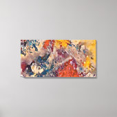 Abstract Canvas Afdruk (Voorkant)