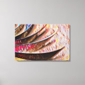 Abstract Canvas Afdruk (Voorkant)