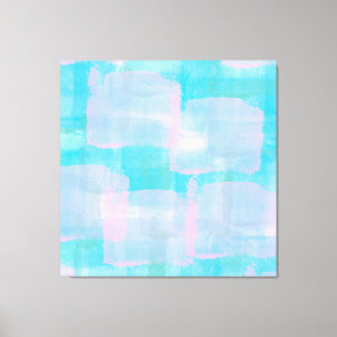 Abstract Canvas Afdruk