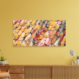 Abstract Canvas Afdruk