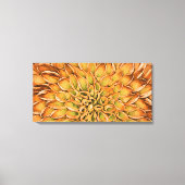 Abstract Canvas Afdruk (Voorkant)