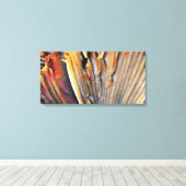 Abstract Canvas Afdruk (Insitu (Houten vloer))
