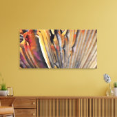 Abstract Canvas Afdruk (Insitu (Woonkamer))