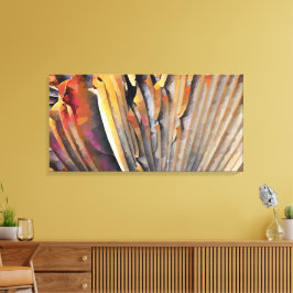 Abstract Canvas Afdruk