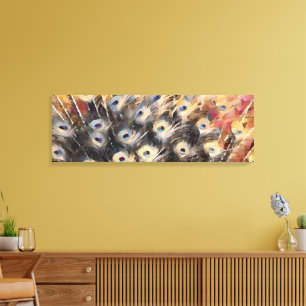 Abstract Canvas Afdruk