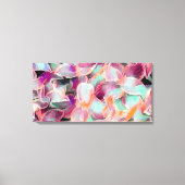 Abstract Canvas Afdruk (Voorkant)