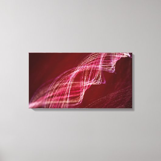 Abstract Canvas Afdruk (Voorkant)
