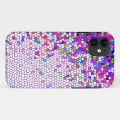 abstract Case-Mate iPhone case (Achterkant (horizontaal))