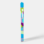 Abstract Case-Mate iPhone Case (Achterkant / Links)