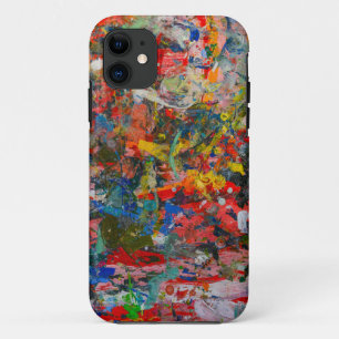 Abstract iPhone 11 Hoesje