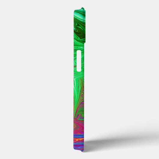 Abstract Case-Mate iPhone Case (Achterkant / Rechts)