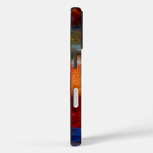 Abstract Case-Mate iPhone Case (Achterkant / Rechts)