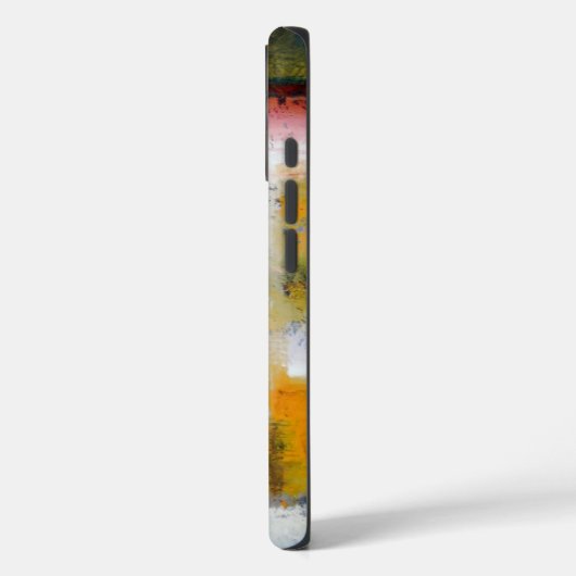 Abstract Case-Mate iPhone Case (Achterkant / Links)