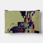 abstract cell accessory pouch etui (Voorkant)