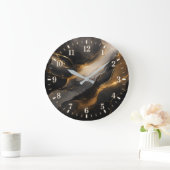 Abstract Clock 2026 Grote Klok (Huis)