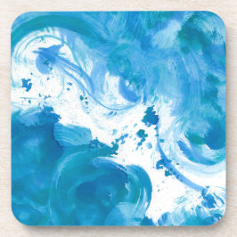 Abstract Coasters Bier Onderzetter