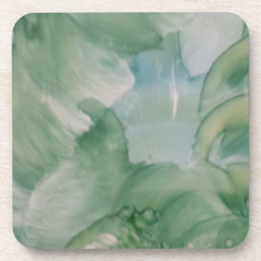 Abstract Coasters Bier Onderzetter (Voorkant)