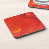 Abstract Coasters Bier Onderzetter (Linkerzijde)