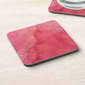 Abstract Coasters Bier Onderzetter (Linkerzijde)